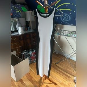 Michael kors body con dress